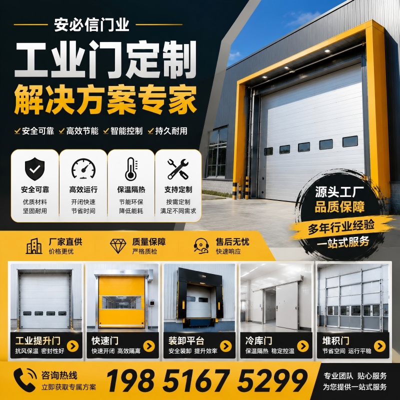 安必信门业安顺市服务站