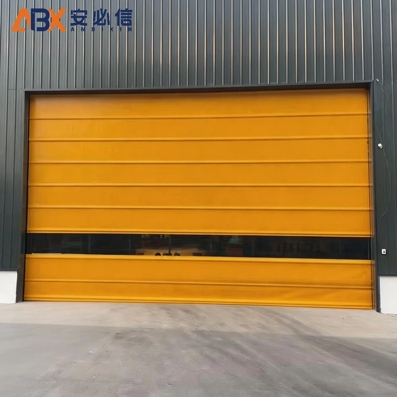 安顺市PVC堆积门