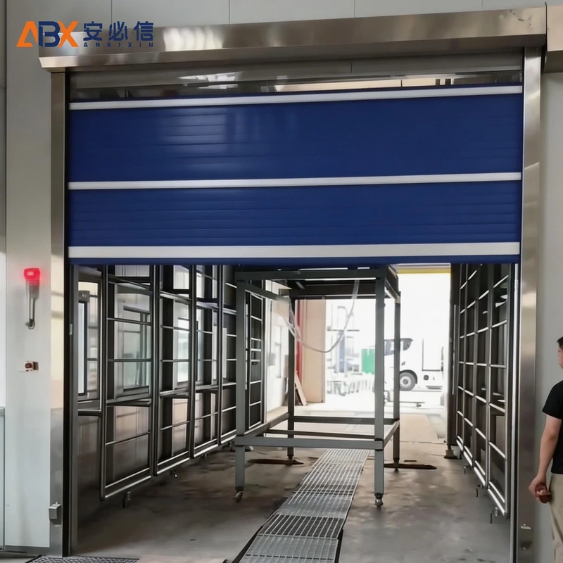 安顺市软质快速门