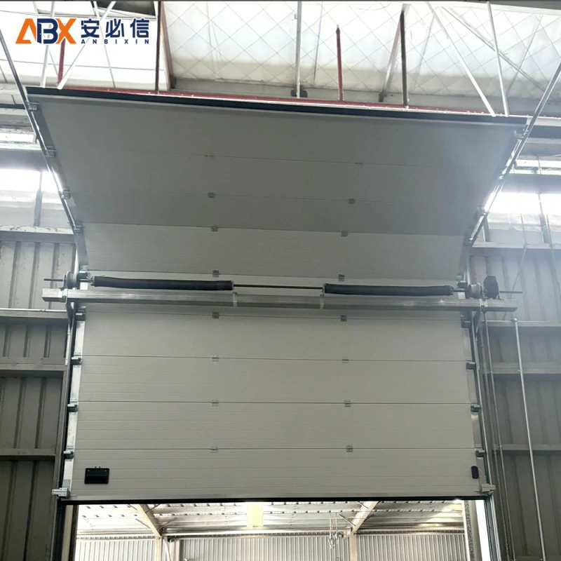 安顺市钢质提升门