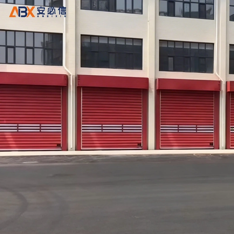 安顺市铝质快速门