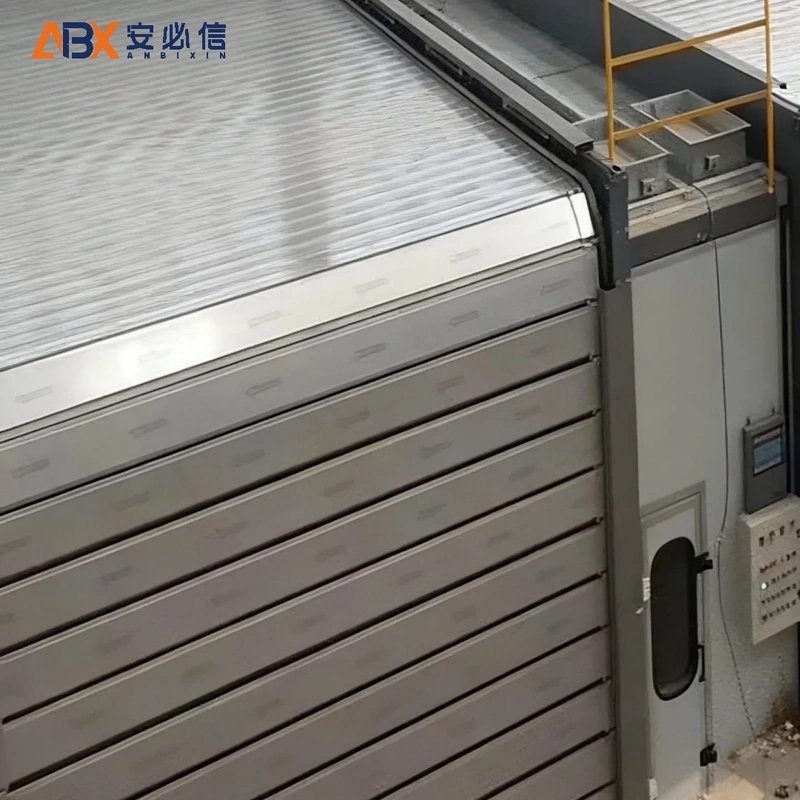 安顺市PVC高速卷帘门
